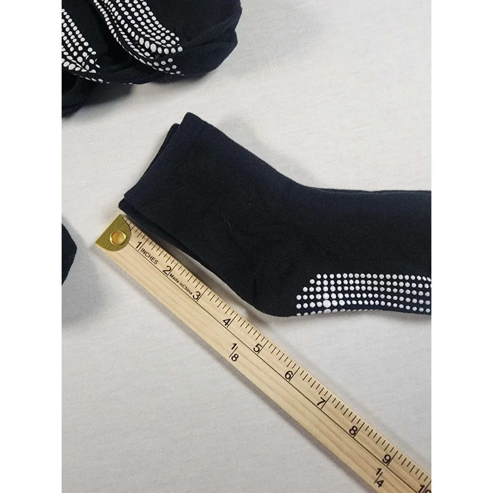 Grip Non Slip Bounce House Socks 10 Pack New Without Packaging Size Big Kids - Picture 3 of 3